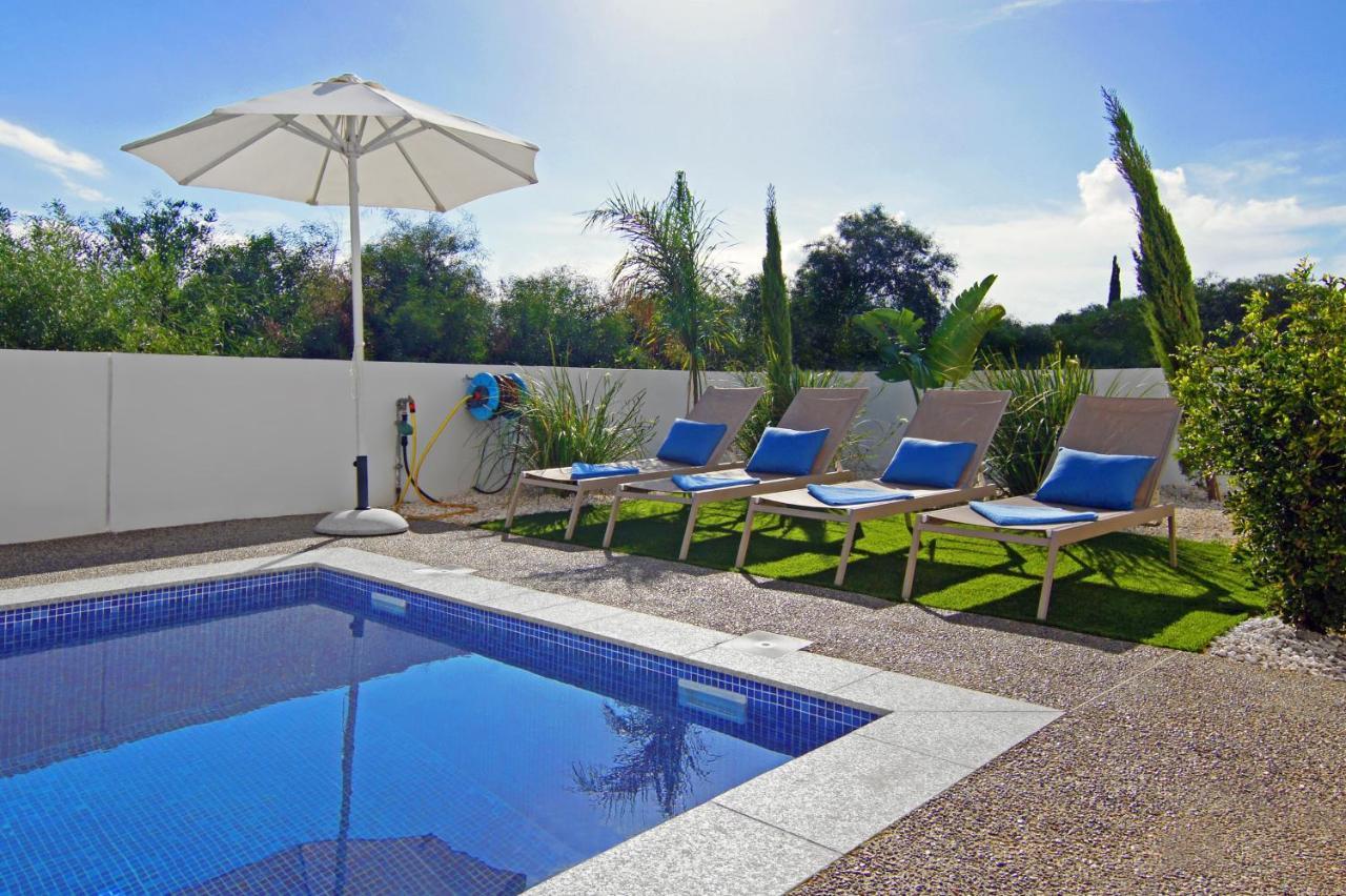 Villa Harmonia Protaras Bagian luar foto