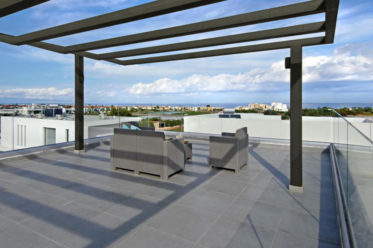 Villa Harmonia Protaras Bagian luar foto