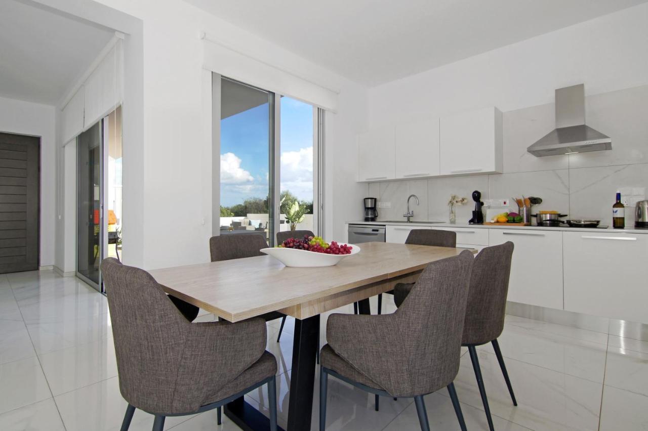 Villa Harmonia Protaras Bagian luar foto