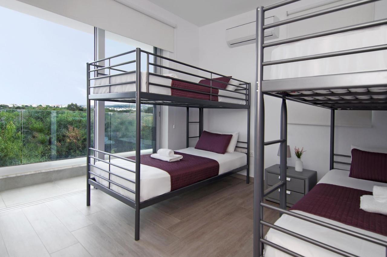 Villa Harmonia Protaras Bagian luar foto