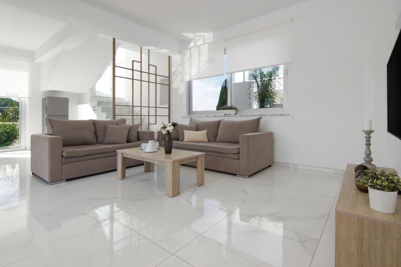 Villa Harmonia Protaras Bagian luar foto