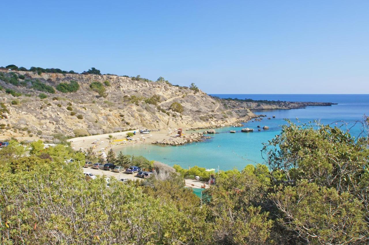 Villa Harmonia Protaras Bagian luar foto